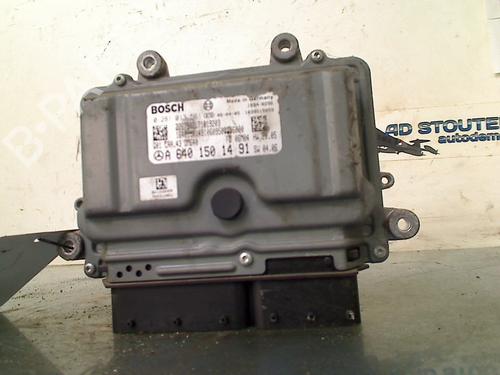 Engine control unit (ECU) MERCEDES-BENZ B-CLASS Sports Tourer (W245) B 200 CDI (245.208) | BP17526085M57 