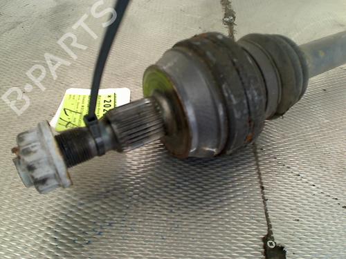Left rear driveshaft MERCEDES-BENZ M-CLASS (W166) ML 250 CDI / BlueTEC 4-matic (166.004, 166.003) | BP38462012M40 - Image 2