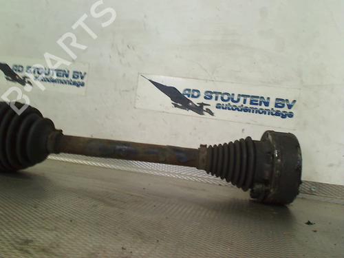Left front driveshaft VW GOLF VII (5G1, BQ1, BE1, BE2) 1.6 TDI | BP29764516M38 