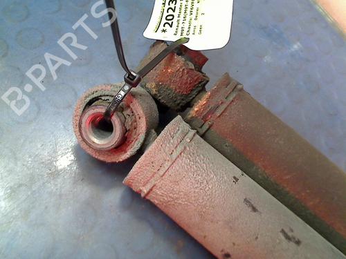 Right rear shock absorber RENAULT MASTER III Platform/Chassis (EV, HV, UV) 2.3 dCi 180 FWD (EV04, HV04, UV04) | BP13409696M19 