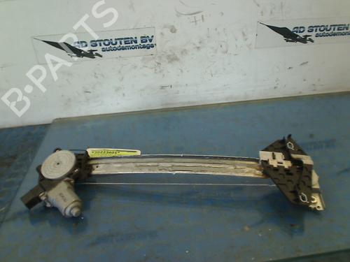 Left rear window motor HONDA CIVIC VIII Saloon (FD, FA) 1.3 IMA (FA3, FD3) | BP15494212E23 