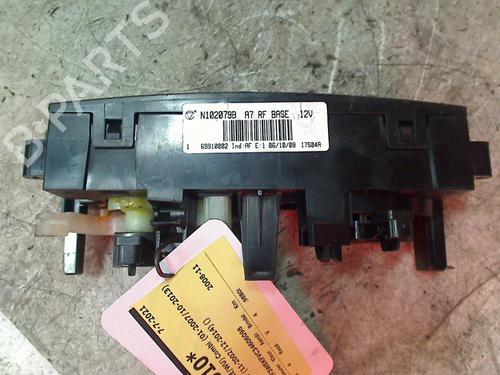 Climate control PEUGEOT 207 SW (WK_) 1.4 | BP11262020I5 