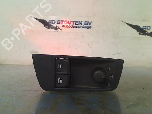 Used Left front window switch Left front window switch 17873716 17873716