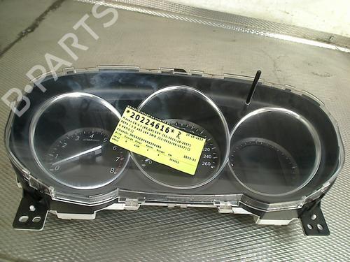 instrument-cluster-mazda-cx-5-ke-gh-2011-2012-2013-2014-2015-2016-2017-34005420 main image
