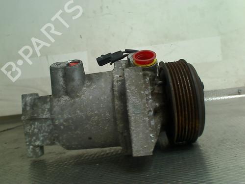 AC compressor DACIA DOKKER Box Body/MPV 1.5 Blue dCi 95 (FEJL) | BP37509052M34 - Image 4