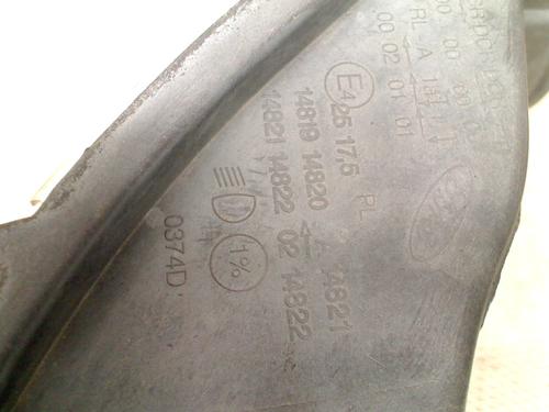 Right headlight FORD FOCUS III 1.6 TDCi ECOnetic | BP29158053C29 
