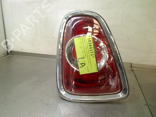 Left taillight MINI MINI Convertible (R57) Cooper S | BP38874568C34 - Image 2