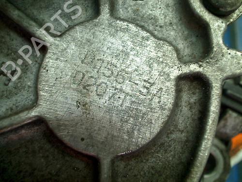 Vacuum pump VOLVO V50 (545) 1.6 D | BP13125225M80 