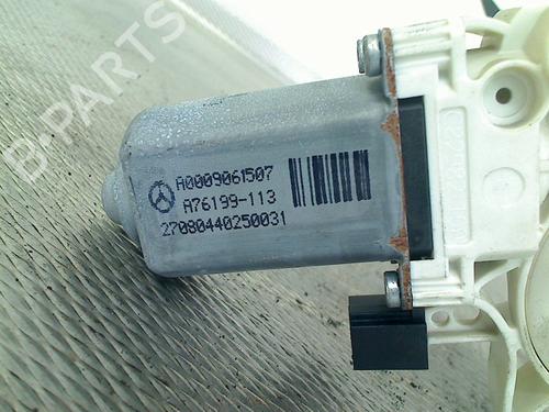 Left front window motor MERCEDES-BENZ CLA (C118) CLA 250 e (118.386) | BP35946723E21 - Image 2