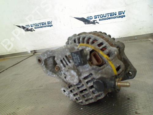 Generator NISSAN X-TRAIL I (T30) 2.2 dCi | BP28124902M7 