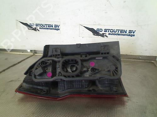 Right taillight FORD TRANSIT COURIER B460 Box Body/MPV 1.5 TDCi | BP29418224C35 