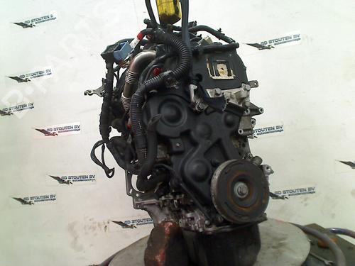 Motor TOYOTA AYGO (_B1_) 1.4 D-4D (WNB10_, WNB10R) (54 hp) 23033512
