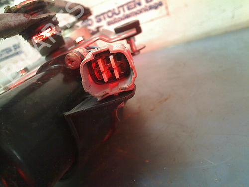 Front wipers mechanism OPEL AGILA (B) (H08) 1.2 (F68) | BP12589920C83 