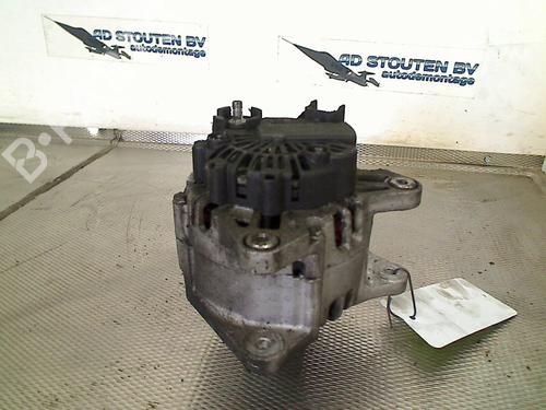 Alternator RENAULT CLIO IV (BH_) 1.5 dCi 90 | BP29370506M7 