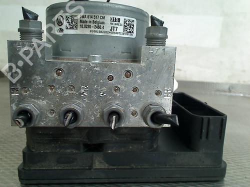 Used ABS pump ABS pump VW GOLF VIII (CD1, DA1) 1.4 GTE Plug-in Hybrid (245 hp) 40092405 40092405