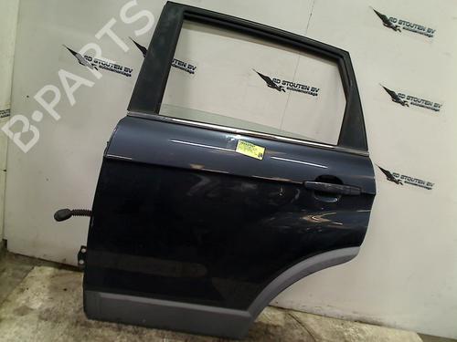 Used Left rear door CHEVROLET CAPTIVA (C100, C140) 2.0 D 4WD (150 hp) 14347418