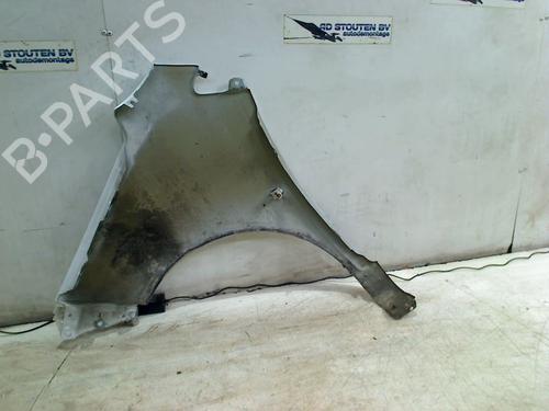Right front fenders CHEVROLET SPARK (M300) 1.0 LPG | BP30142912C42 