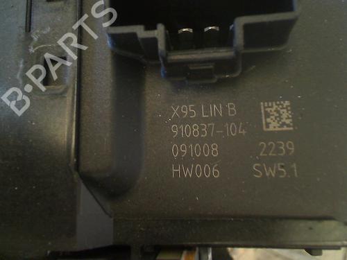 Rear left window mechanism RENAULT SCÉNIC III (JZ0/1_) 2.0 16V (JZ0G, JZ0P, JZ1E, JZ1P) | BP11309765C24 