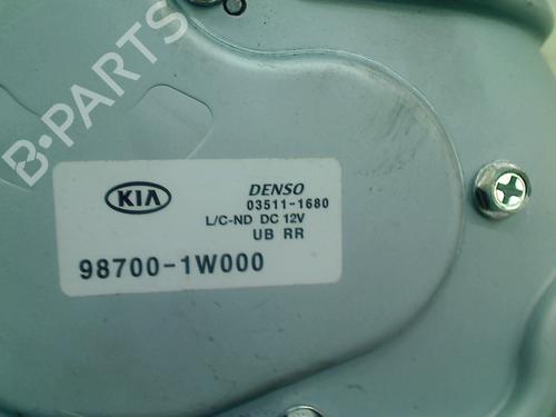 Rear wiper motor KIA RIO III (UB) 1.25 CVVT | BP11309598M102 
