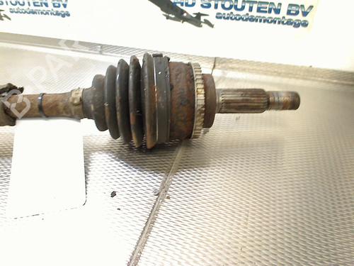 Left front driveshaft TOYOTA COROLLA (_E12_) 1.4 VVT-i (ZZE120_, ZZE120R) | BP23530934M38 