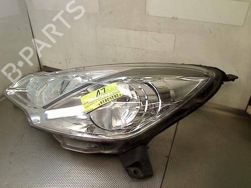 Used Left headlight Left headlight CITROËN C3 II (SC_) 1.2 VTi 82 (82 hp) 36457817 36457817