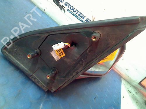 Right mirror SSANGYONG MUSSO (FJ) 2.9 TD | BP11296734C27 