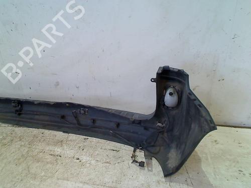 Rear bumper RENAULT KANGOO Express (FW0/1_) 1.5 dCi 90 (FW0G, FW05, FW08, FW11) | BP19093752C8 