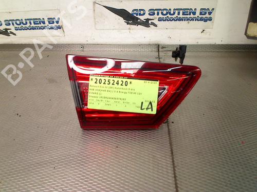 Left taillight RENAULT CLIO IV (BH_) 0.9 TCe 90 (BHNF, BHMA, BHMH, BHJK, BHJR) | BP26652919C34 