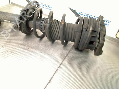 Left rear shock absorber LAND ROVER RANGE ROVER EVOQUE (L538) 2.0 D 4x4 | BP28542823M18