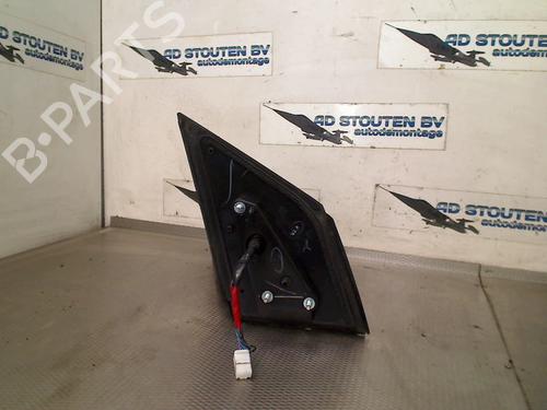 Left mirror MITSUBISHI MIRAGE / SPACE STAR VI Hatchback (A0_A) 1.0 (A05A) | BP28351937C26 