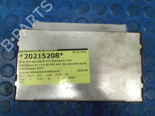 Electronic module AUDI A7 Sportback (4GA, 4GF) RS7 quattro | BP11262318M83 