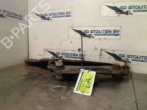 Left rear suspension arm MITSUBISHI ECLIPSE CROSS (GK_, GL_) Plug-in Hybrid 4WD (GL3W) | BP29889002M14 