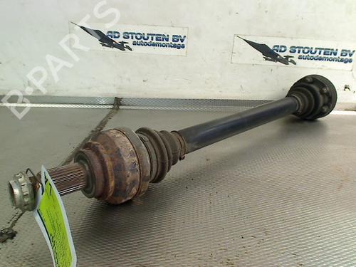 Used Left rear driveshaft BMW 6 (E63) 630 i (258 hp) 31327380