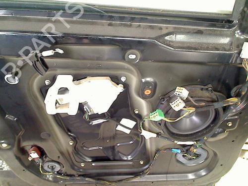 Left front door LAND ROVER RANGE ROVER SPORT I (L320) 2.7 D 4x4 | BP23980863C2 