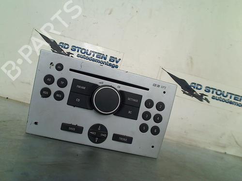 Elektronisk modul OPEL TIGRA TwinTop (X04) 1.4 (R97) (90 hp) 19404029