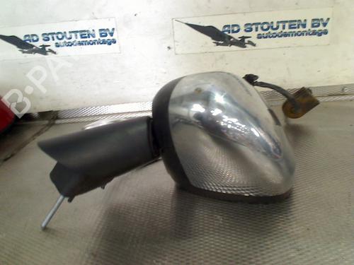 Right mirror CITROËN C3 II (SC_) 1.2 VTi 82 | BP31115084C27 