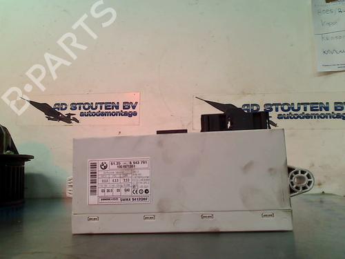 Used Control unit Control unit 17358595 17358595