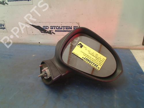 Used Right mirror SEAT IBIZA IV (6J5, 6P1) 1.2 TDI (75 hp) 12589698