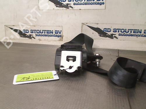 Front right seatbelt DACIA SANDERO II TCe 90 (B8M1, B8MA, B8AC) | BP31256778I25