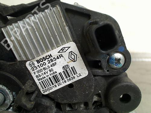 Alternator RENAULT CAPTUR I (J5_, H5_) 0.9 TCe 90 | BP36639654M7 - Image 4
