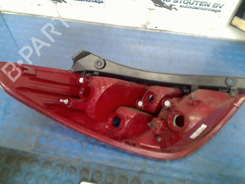 Right taillight HYUNDAI i20 I (PB, PBT) 1.2 | BP16407186C35 