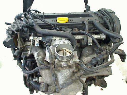 Engine OPEL ANTARA A (L07) 2.4 4x4 | BP36674087M1 - Image 7