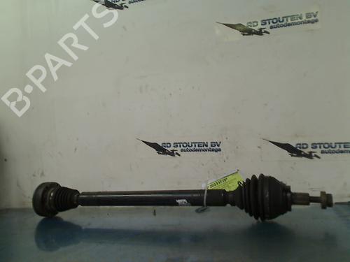 Used Right front driveshaft VW CADDY III Box Body/MPV (2KA, 2KH, 2CA, 2CH) 1.9 TDI (105 hp) 15783236