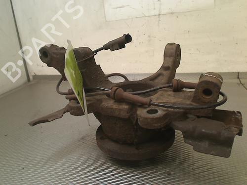 Left front steering knuckle OPEL COMBO Box Body/MPV (X12) 1.3 CDTI (B05) | BP33112230M25 - Image 3