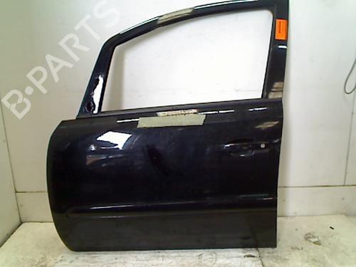 Used Left front door OPEL ZAFIRA / ZAFIRA FAMILY B (A05) 2.2 (M75) (150 hp) 11307135