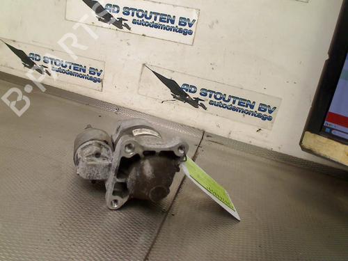 Used Starter DACIA DUSTER (HS_) 1.6 16V LPG (105 hp) 31243462
