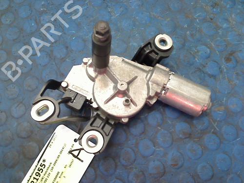 Rear wiper motor VW POLO V (6R1, 6C1) 1.2 TDI | BP11324348M102 