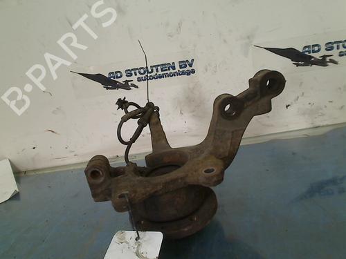 Left front steering knuckle RENAULT KANGOO Express (FW0/1_) 1.5 dCi 90 (FW0G, FW05, FW08, FW11) | BP15375326M25 