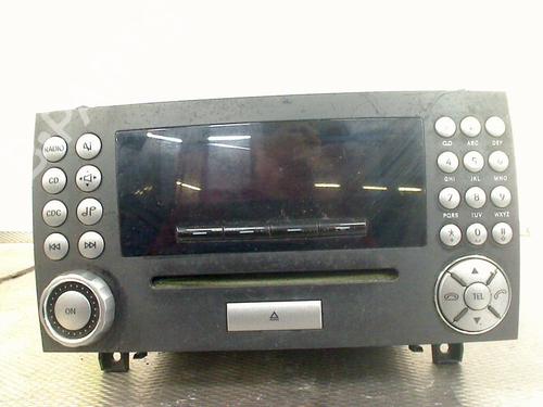 Elektronik Modul für MERCEDES-BENZ SLK (R171) 200 Kompressor (171.442) (163 hp) 30834517