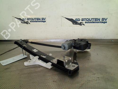 Rear left window mechanism VW POLO VI (AW1, BZ1, AE1) 2.0 GTI | BP28600871C24